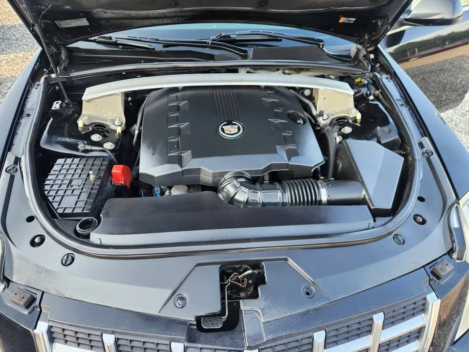 2012 Cadillac CTS 2nd Gen - Image 17 of 17