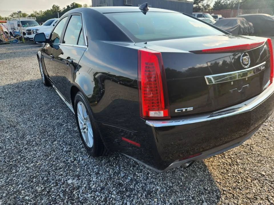 2012 Cadillac CTS 2nd Gen - Image 6 of 17
