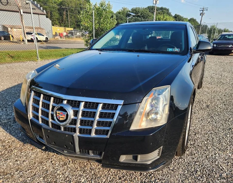 2012 Cadillac CTS 2nd Gen - Image 7 of 17