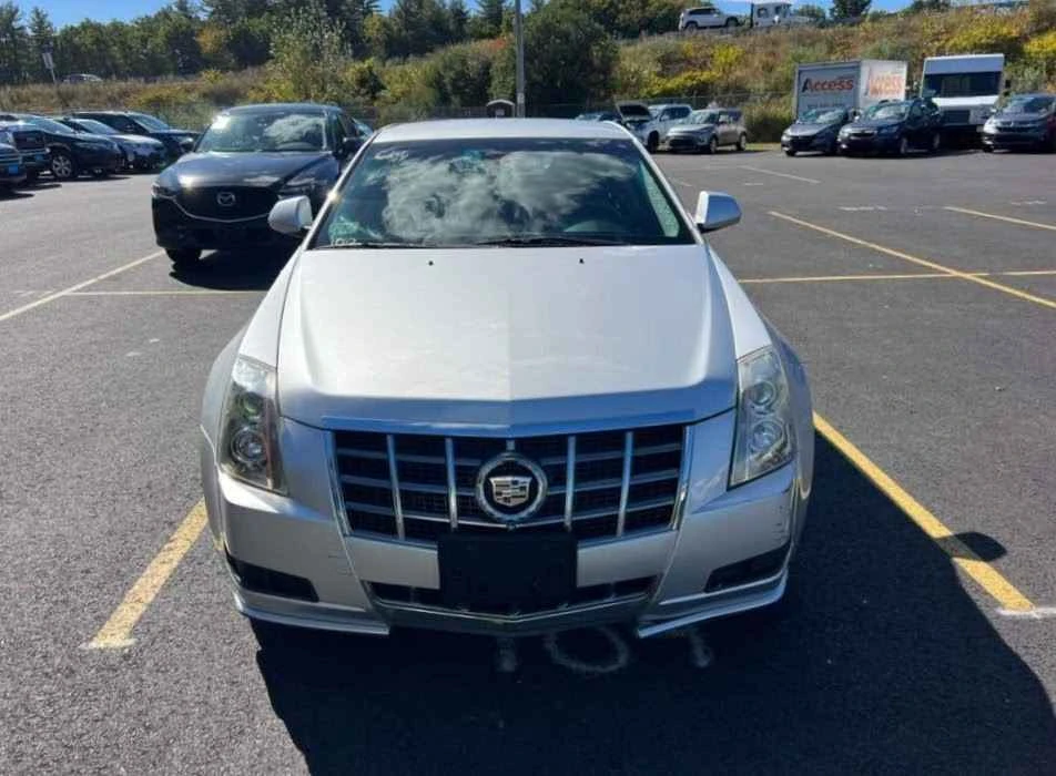 2012 Cadillac CTS 2nd Gen - Image 3 of 9