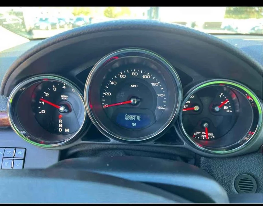 2012 Cadillac CTS 2nd Gen - Image 9 of 9