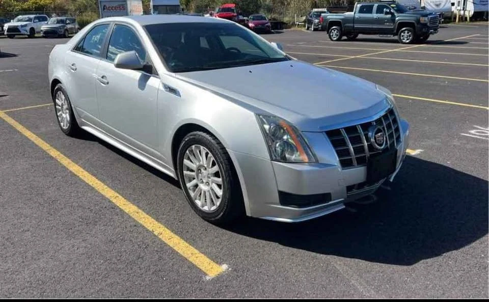 2012 Cadillac CTS 2nd Gen - Image 2 of 9