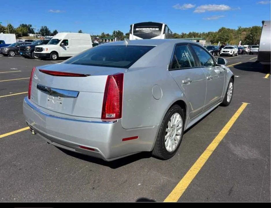 2012 Cadillac CTS 2nd Gen - Image 5 of 9