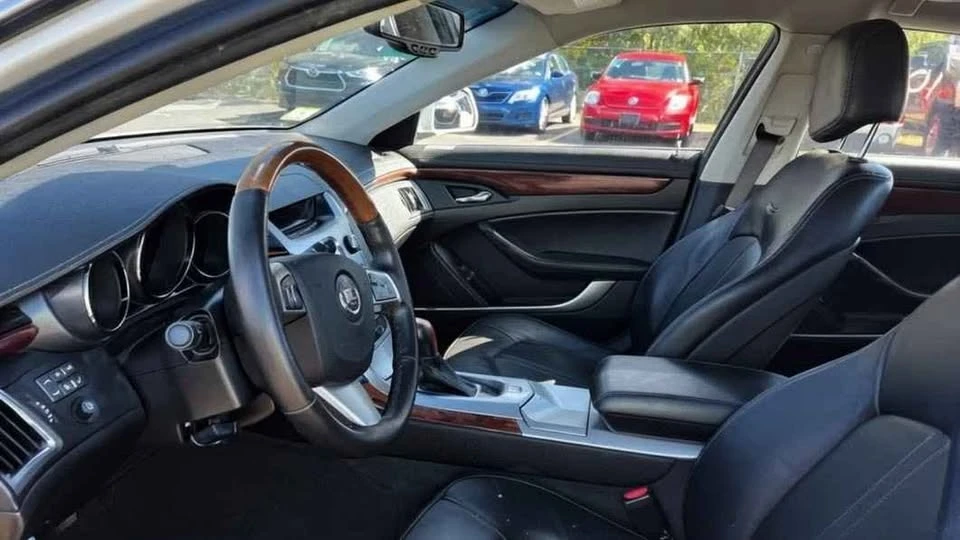 2012 Cadillac CTS 2nd Gen - Image 8 of 9