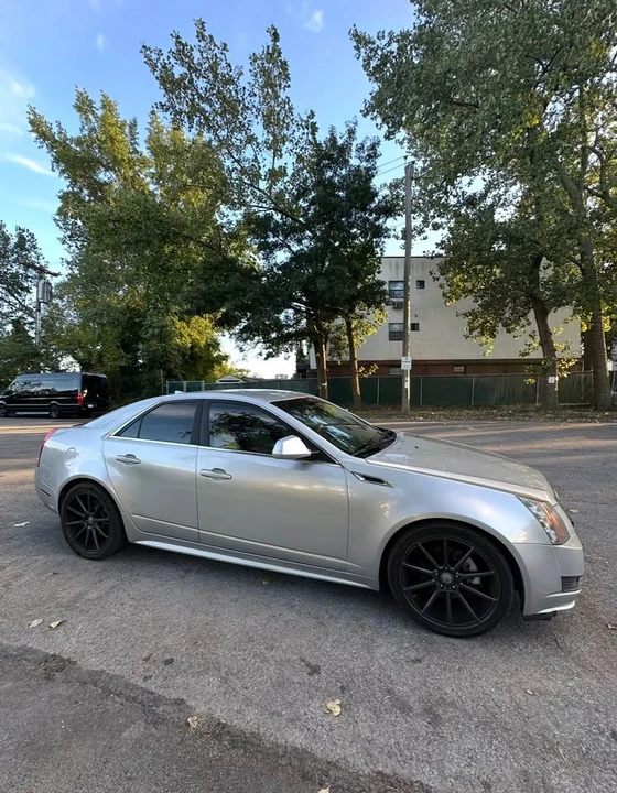 2012 Cadillac CTS 2nd Gen - Image 8 of 13