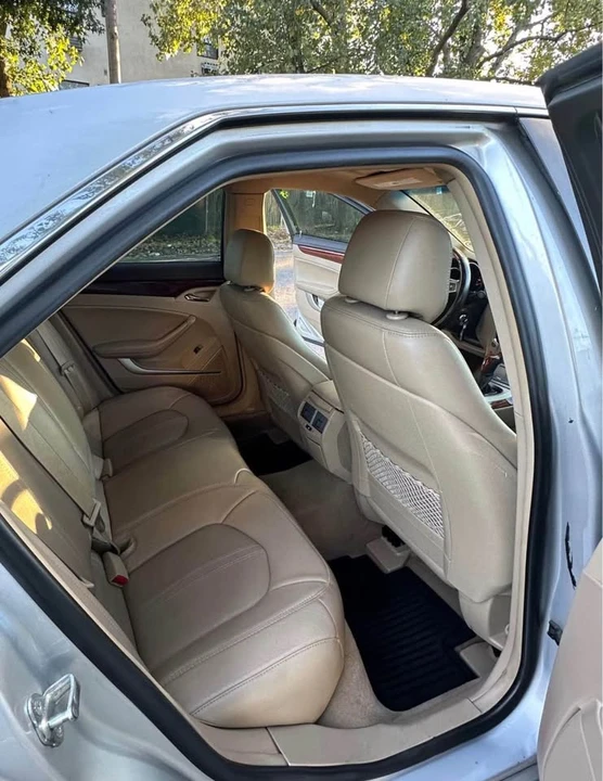 2012 Cadillac CTS 2nd Gen - Image 5 of 13