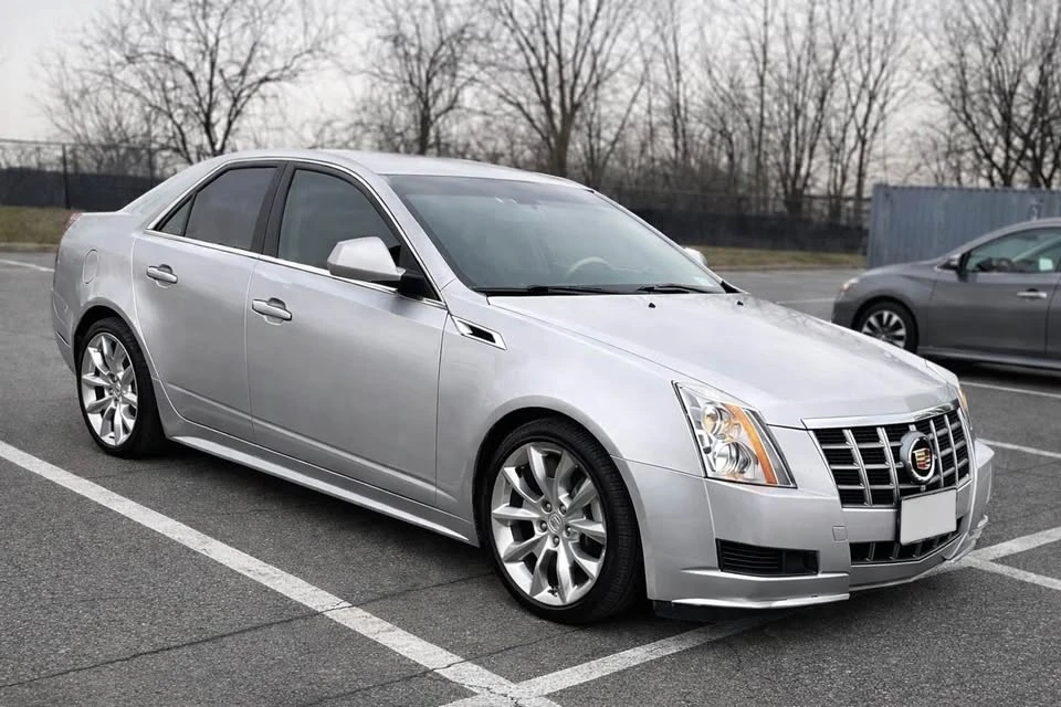 2012 Cadillac CTS 2nd Gen - Image 11 of 13
