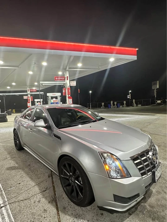 2012 Cadillac CTS 2nd Gen - Image 3 of 13