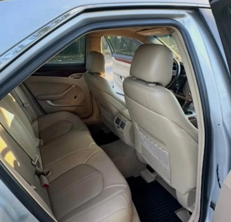 2012 Cadillac CTS 2nd Gen - Image 9 of 13