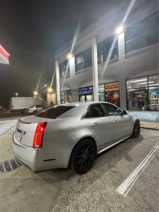 2012 Cadillac CTS 2nd Gen - Image 2 of 13