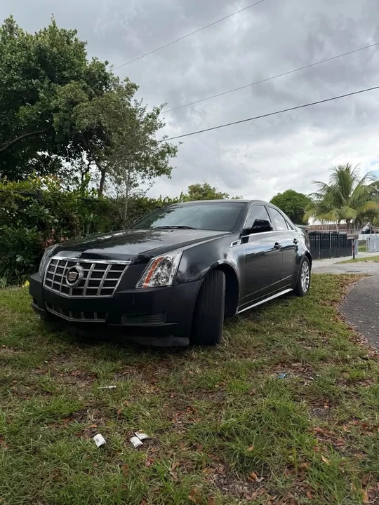 2012 Cadillac CTS 2nd Gen - Image 5 of 12