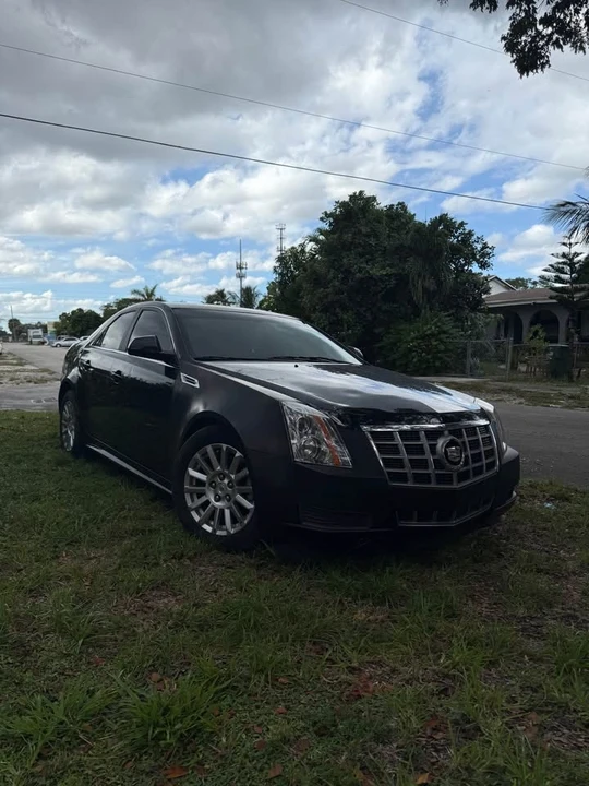 2012 Cadillac CTS 2nd Gen - Image 3 of 12