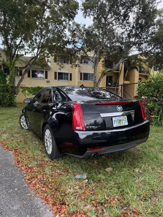 2012 Cadillac CTS 2nd Gen - Image 2 of 12