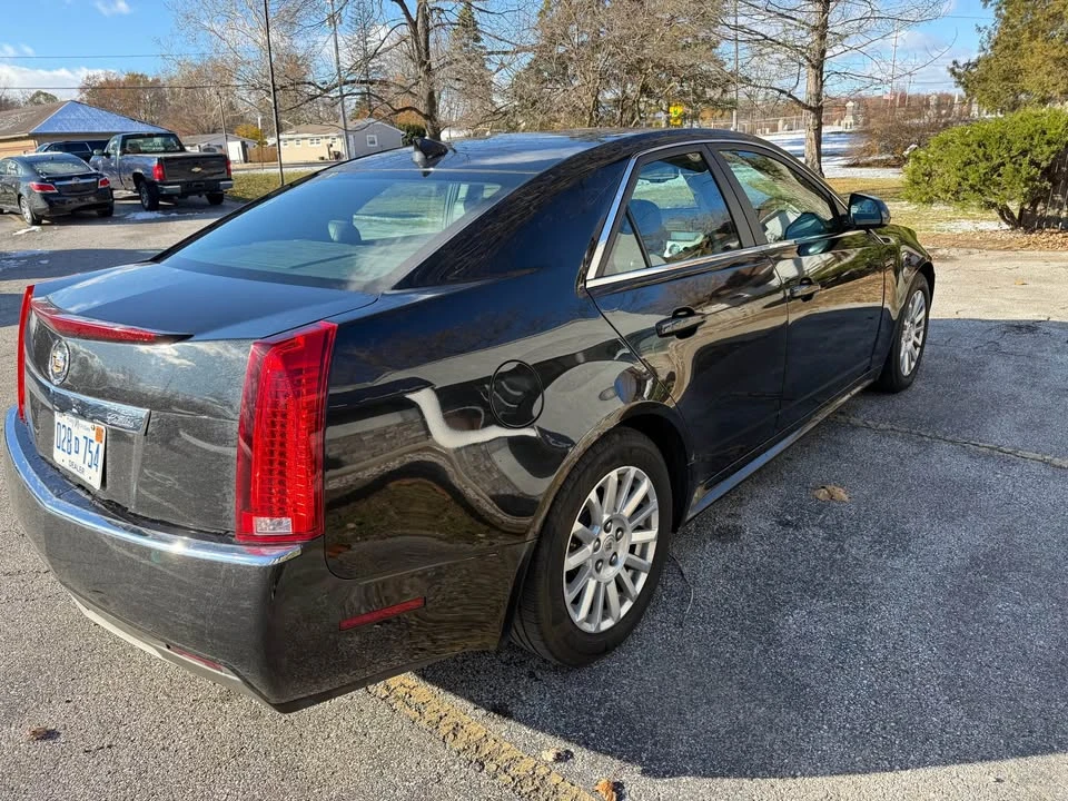 2012 Cadillac CTS 2nd Gen - Image 4 of 11