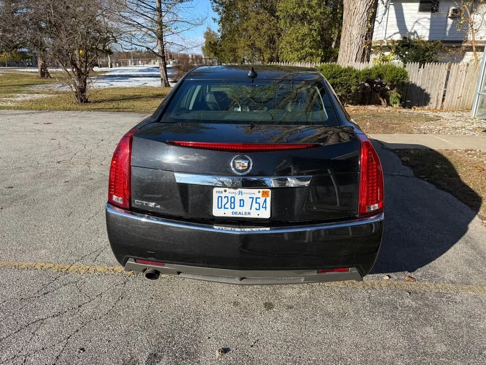 2012 Cadillac CTS 2nd Gen - Image 6 of 11