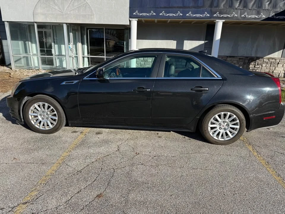 2012 Cadillac CTS 2nd Gen - Image 7 of 11