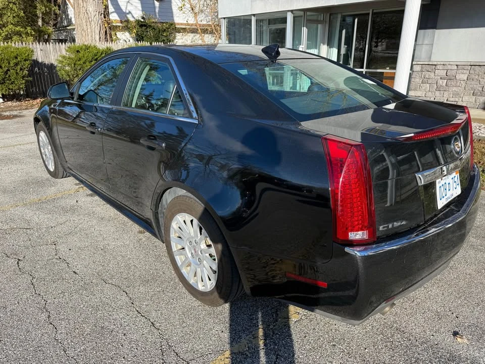 2012 Cadillac CTS 2nd Gen - Image 5 of 11