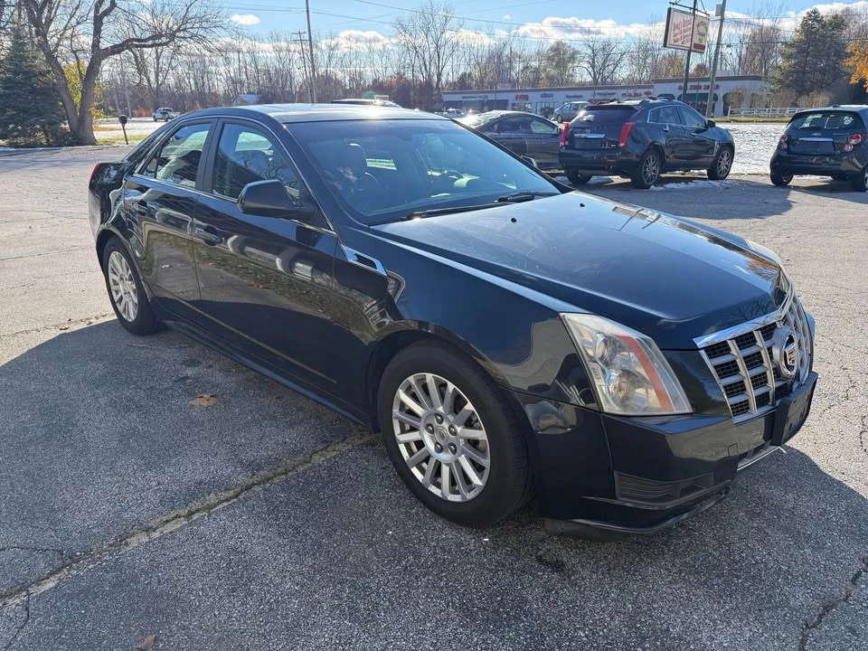 2012 Cadillac CTS 2nd Gen - Image 2 of 11