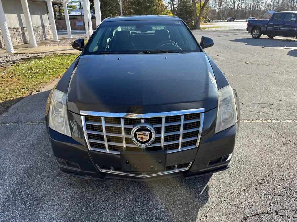 2012 Cadillac CTS 2nd Gen - Image 3 of 11