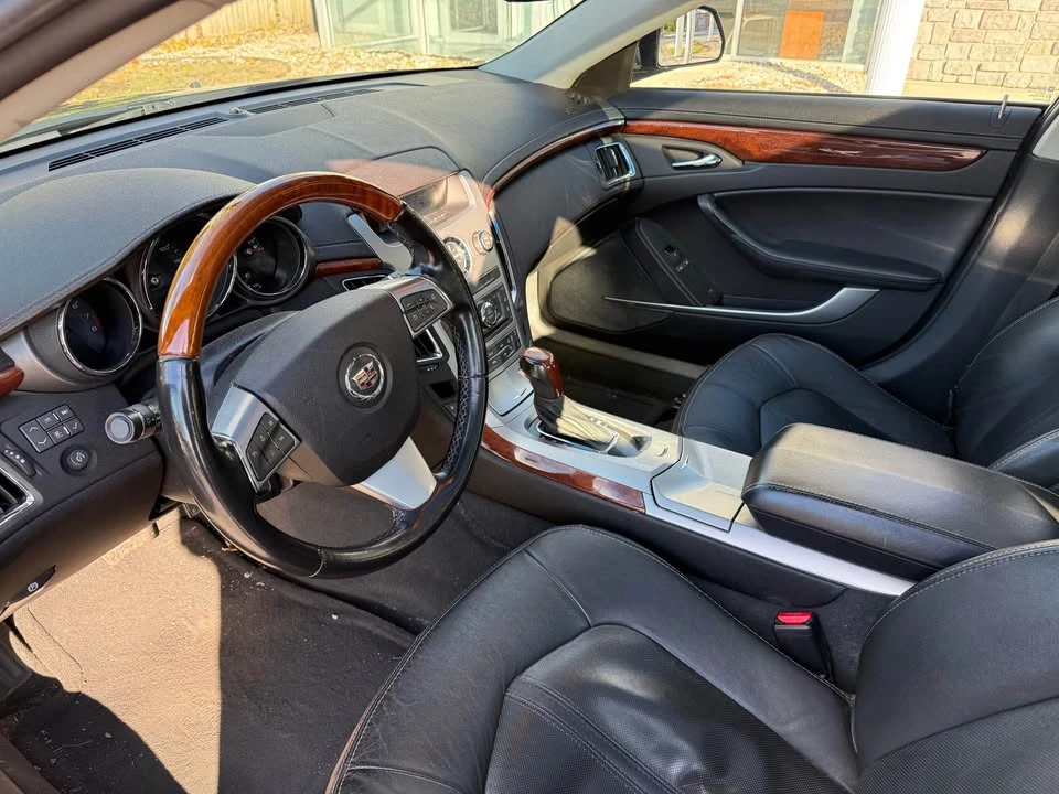 2012 Cadillac CTS 2nd Gen - Image 9 of 11