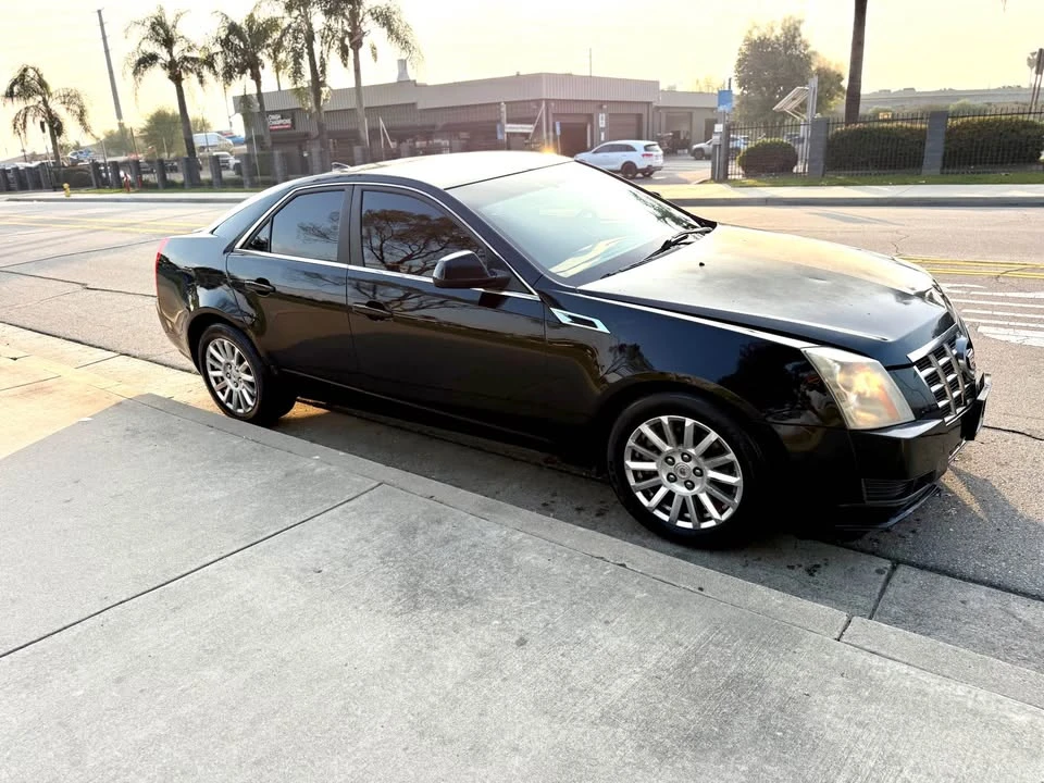 2012 Cadillac CTS 2nd Gen - Image 4 of 10
