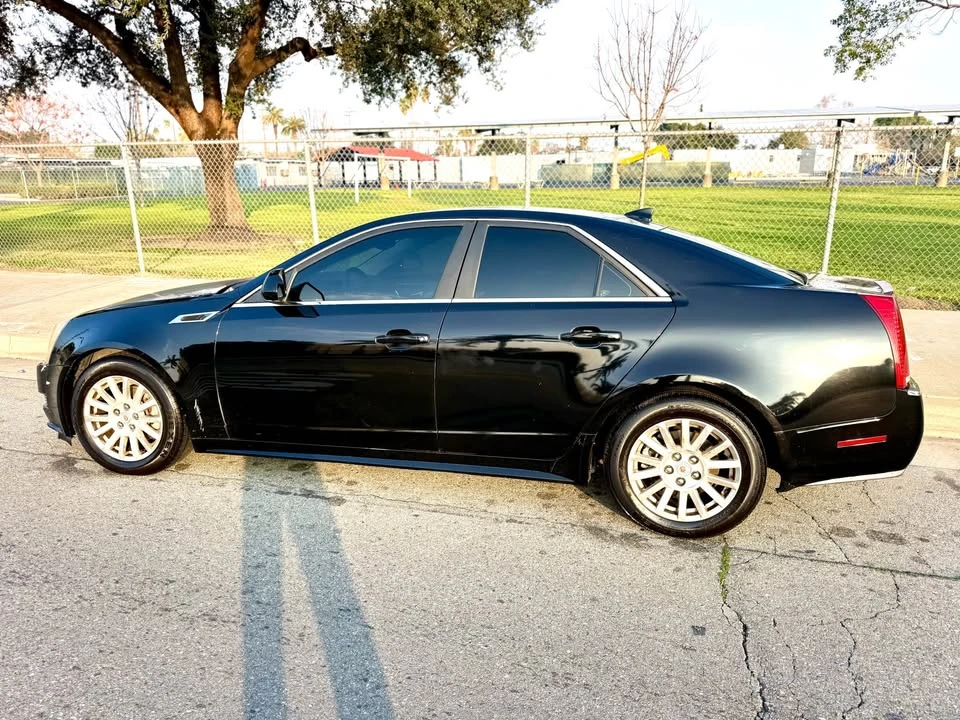2012 Cadillac CTS 2nd Gen - Image 2 of 10