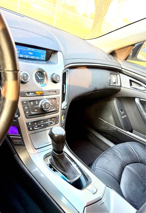 2012 Cadillac CTS 2nd Gen - Image 10 of 10
