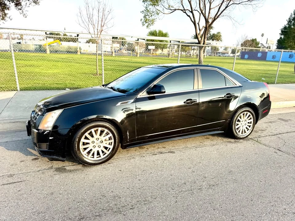 2012 Cadillac CTS 2nd Gen - Image 6 of 10