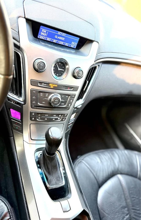2012 Cadillac CTS 2nd Gen - Image 7 of 10