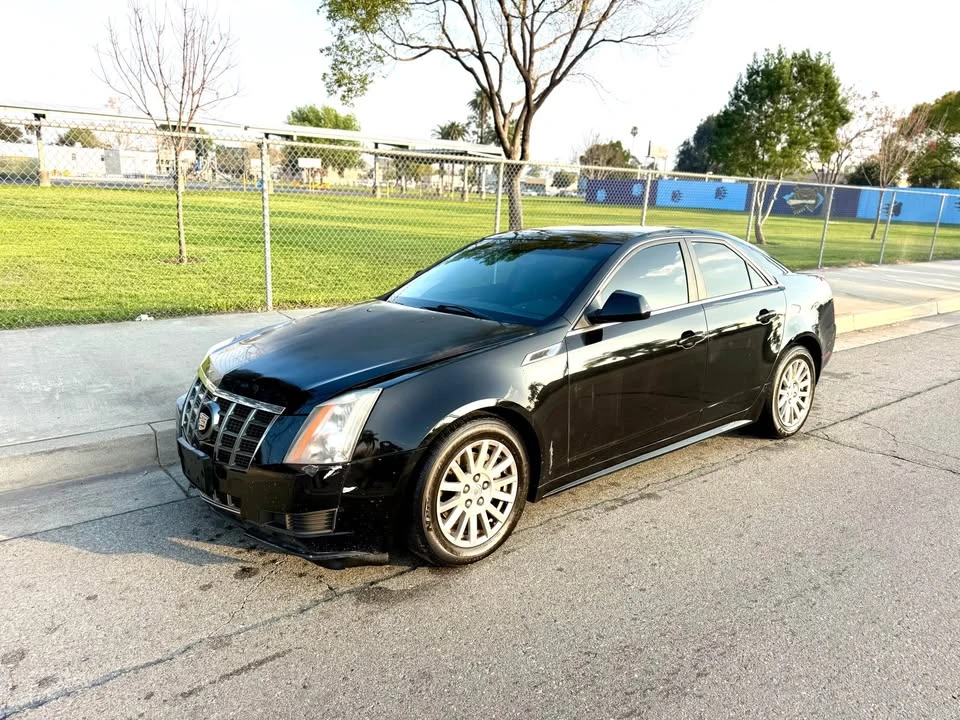 2012 Cadillac CTS 2nd Gen - Image 3 of 10