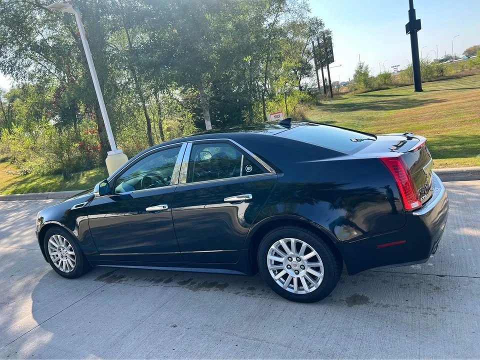 2012 Cadillac CTS 2nd Gen - Image 9 of 19