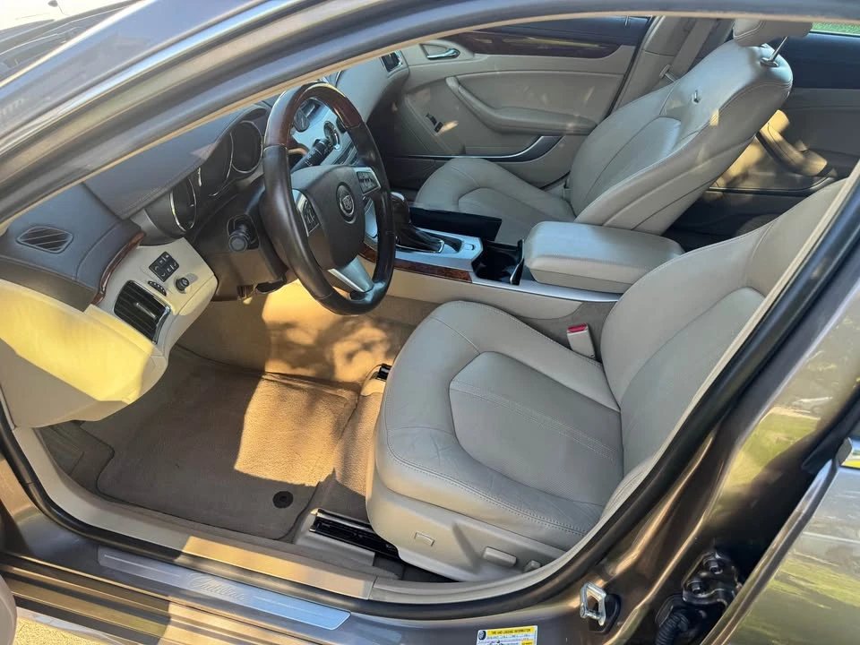 2012 Cadillac CTS 2nd Gen - Image 10 of 10
