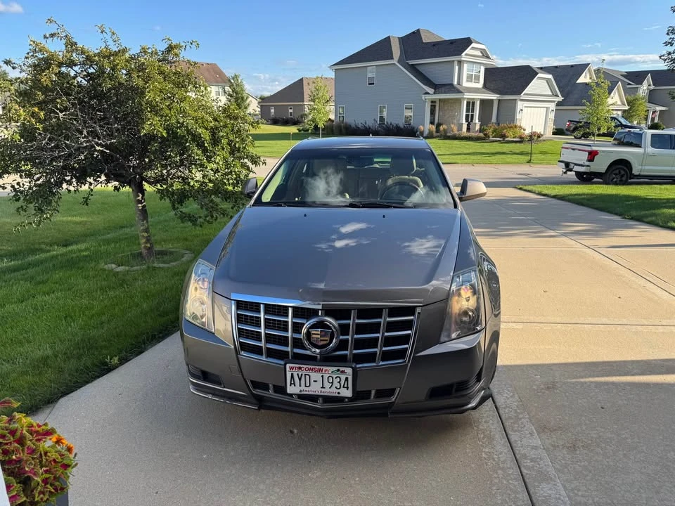 2012 Cadillac CTS 2nd Gen - Image 3 of 10
