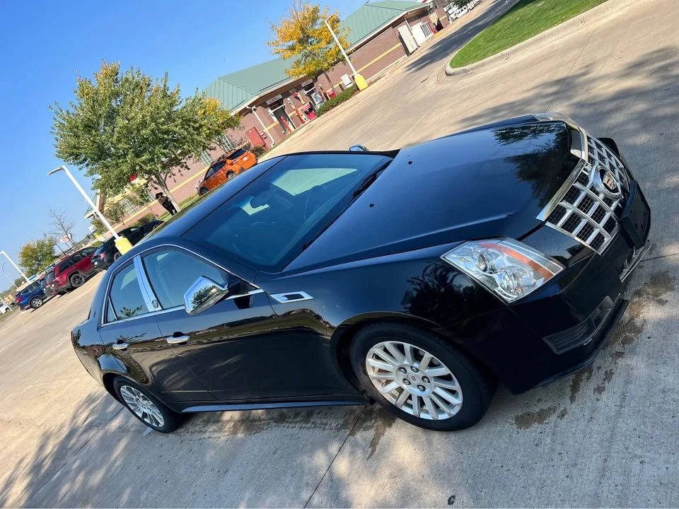 2012 Cadillac CTS 2nd Gen - Image 2 of 19