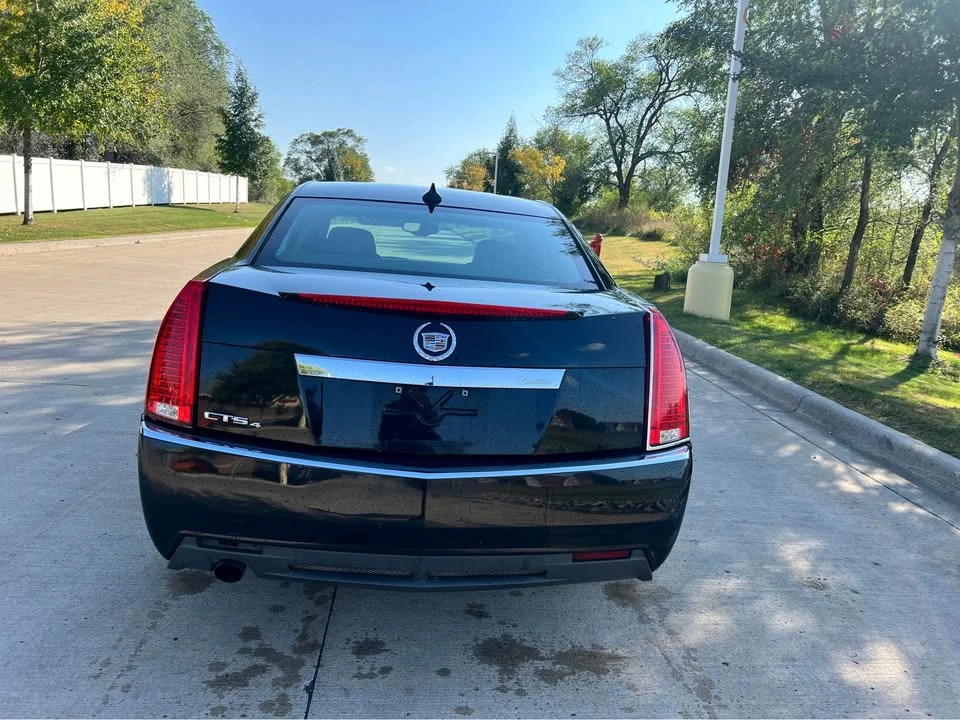 2012 Cadillac CTS 2nd Gen - Image 6 of 19