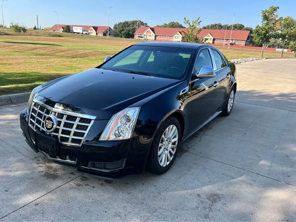 2012 Cadillac CTS 2nd Gen - Image 3 of 19