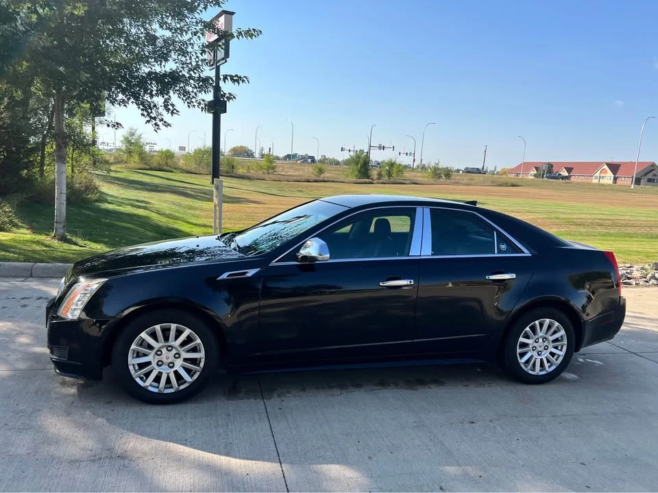 2012 Cadillac CTS 2nd Gen - Image 8 of 19