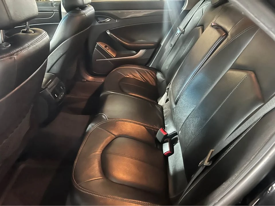 2012 Cadillac CTS 2nd Gen - Image 16 of 19