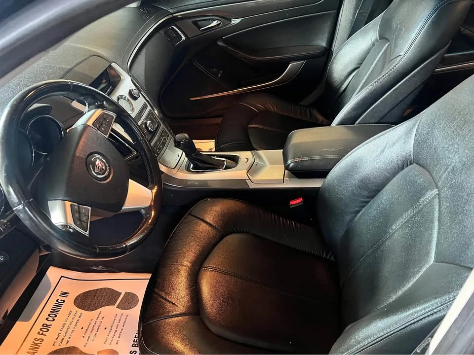2012 Cadillac CTS 2nd Gen - Image 14 of 19