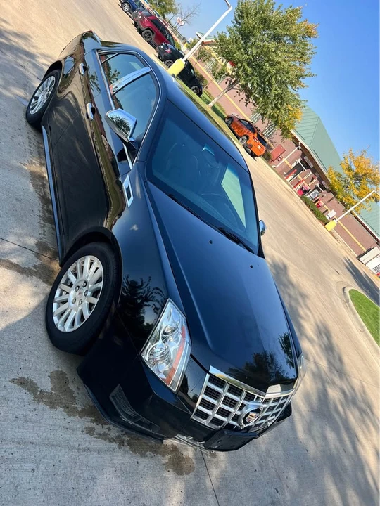 2012 Cadillac CTS 2nd Gen - Image 11 of 19