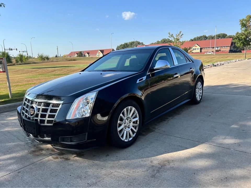 2012 Cadillac CTS 2nd Gen - Image 7 of 19