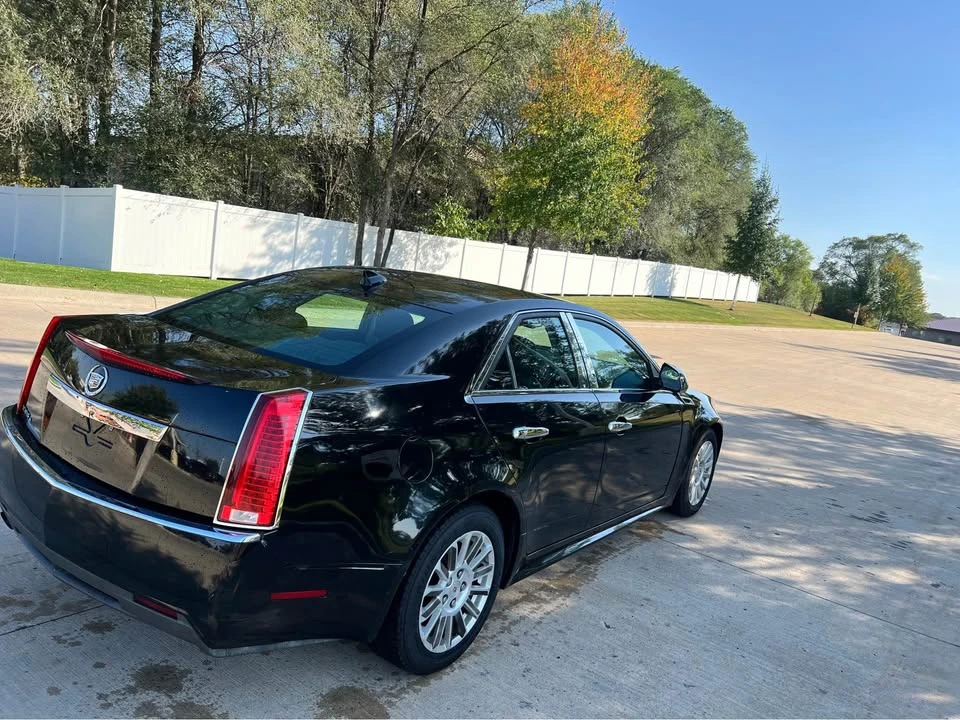 2012 Cadillac CTS 2nd Gen - Image 5 of 19