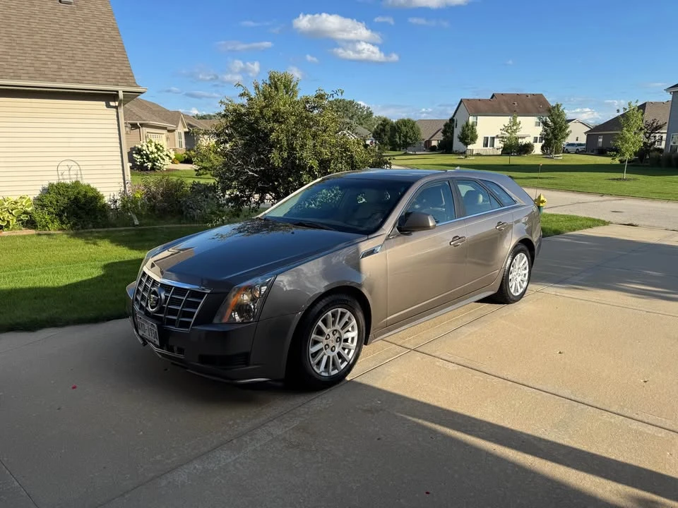 2012 Cadillac CTS 2nd Gen - Image 4 of 10