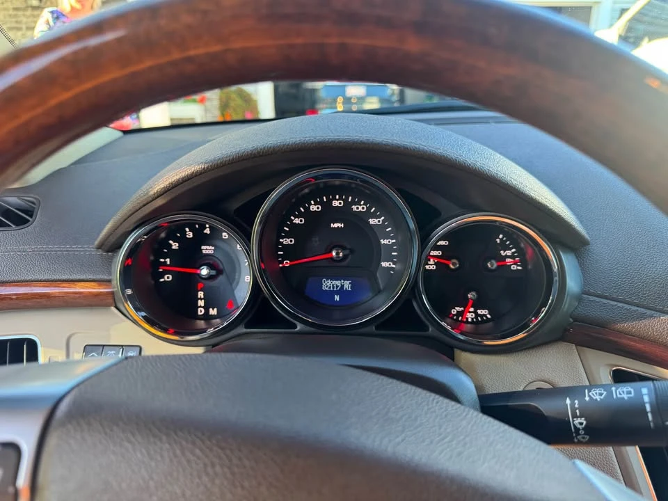 2012 Cadillac CTS 2nd Gen - Image 6 of 10