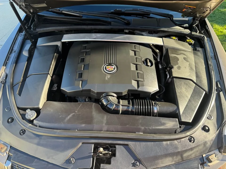 2012 Cadillac CTS 2nd Gen - Image 5 of 10