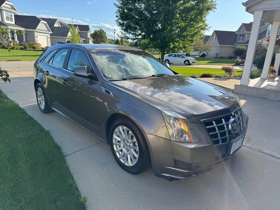 2012 Cadillac CTS 2nd Gen - Image 2 of 10