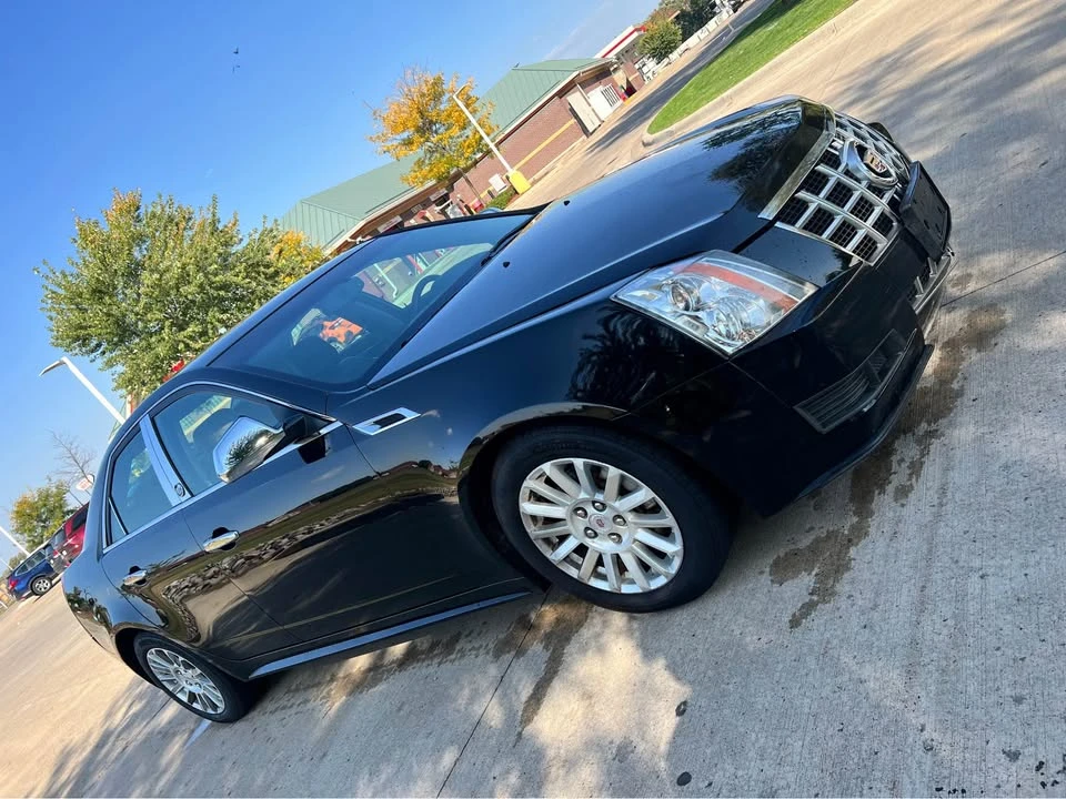 2012 Cadillac CTS 2nd Gen - Image 10 of 19