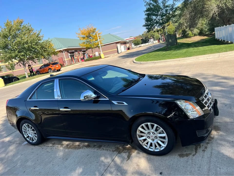 2012 Cadillac CTS 2nd Gen - Image 4 of 19