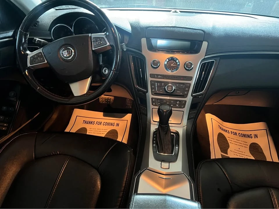 2012 Cadillac CTS 2nd Gen - Image 18 of 19