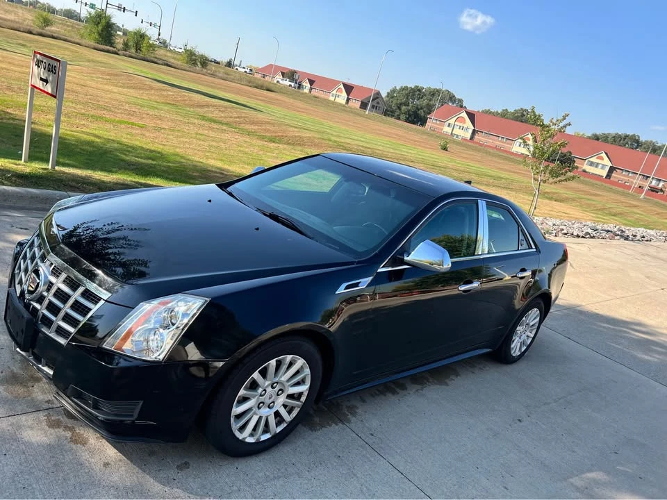 2012 Cadillac CTS 2nd Gen - Image 12 of 19